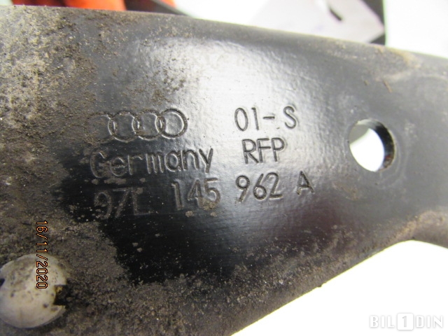 Diverse deler til Audi A6 2008-2011 (Type III, Fase 2) (C6) (C6) (AUDI|07L145962A|07L145484A|07L145516C)