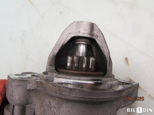 Starter til Audi A6 2008-2011 (Type III, Fase 2) (C6) (C6) (AUDI|07C911023H|0001108237|)