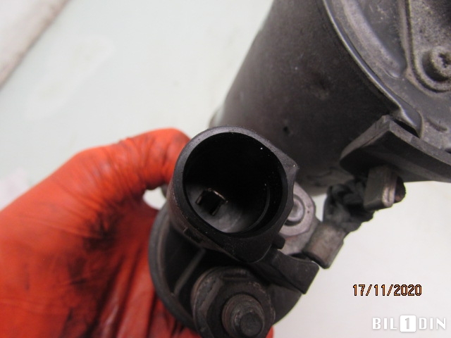 Starter til Audi A6 2008-2011 (Type III, Fase 2) (C6) (C6) (AUDI|07C911023H|0001108237|)