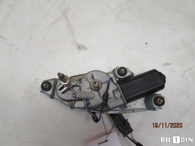 Viskermotor bakrute til Saab 9-3, 1998-2002 (Type I)  (SAAB|4240677)