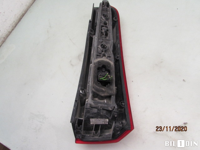 Baklykt venstre til Opel Meriva A 2003-2010  (OPEL|93176390|93294345|)