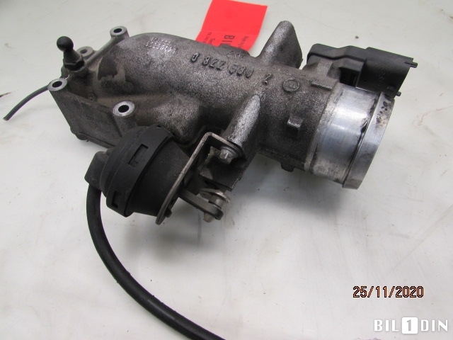 Spjeldhus til Saab 9-5 2001-2005 (Type I, Fase 2) (SAAB|55350621|08226802|033100)