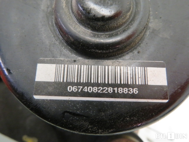 ABS sentral til SsangYong Rexton 2004-2006 (Fase 2) (Y200) (Y200) (SSANGYONG|4894008100|B1Q3M15B4J|)