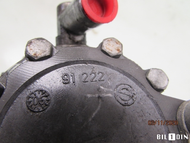 Servo pumpe mekanisk til Mercedes CLS 2004-2010 (C219) (C219) (MERCEDES|A0054660201||91222)