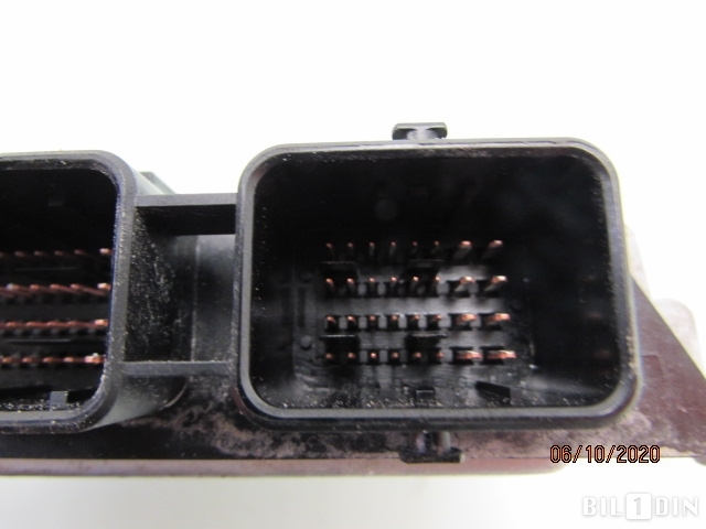 Styreenhet motor til Peugeot Partner 2008-2015 (Type II, Fase 1)  (PEUGEOT|194329|0281013872|9664843780)