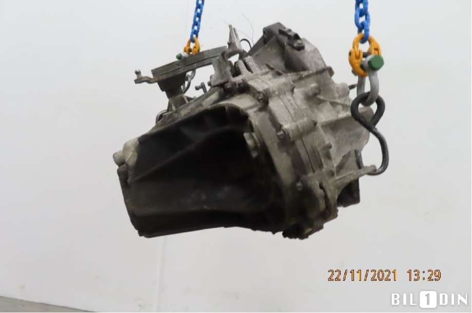 Girkasse manuell 6-trinn til Nissan Qashqai 2010-2014 (Type I, Fase 2)  (NISSAN|32010JD50A|)