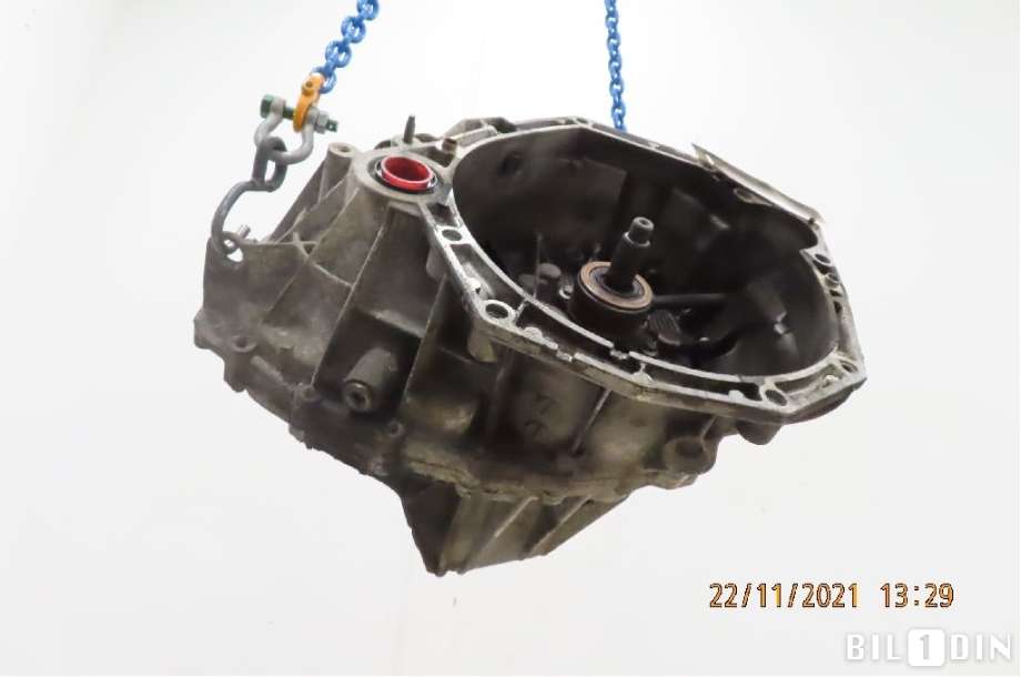 Girkasse manuell 6-trinn til Nissan Qashqai 2010-2014 (Type I, Fase 2)  (NISSAN|32010JD50A|)