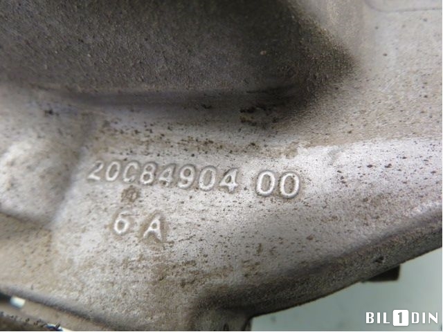 Bremsecaliper høyre foran til Tesla Model 3 2018-2023 (Fase 1)  (TESLA|104462200D|20C8490400|)