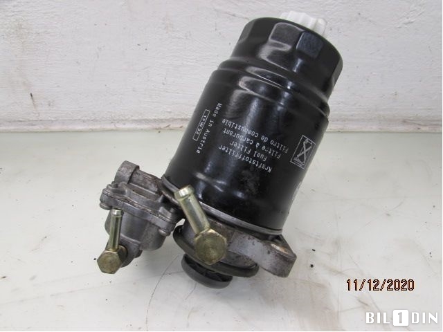 Diverse deler til Nissan Navara 2005-2010 (Fase 1) (D40) (D40) (NISSAN|16400EB300|)