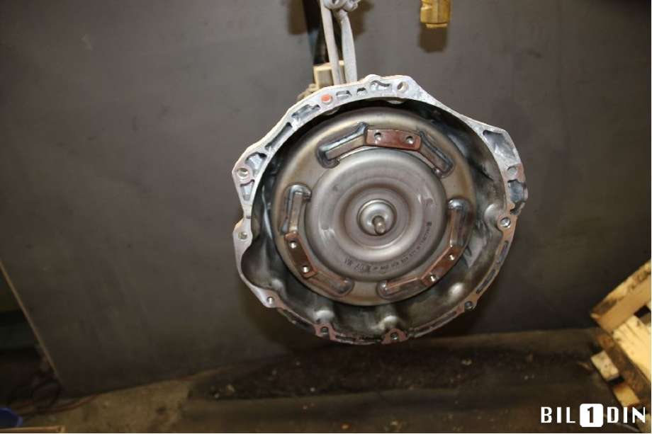 Girkasse automat til VW Touareg, 2010-2018 (Type II)  (VOLKSWAGEN|0C8300037G)