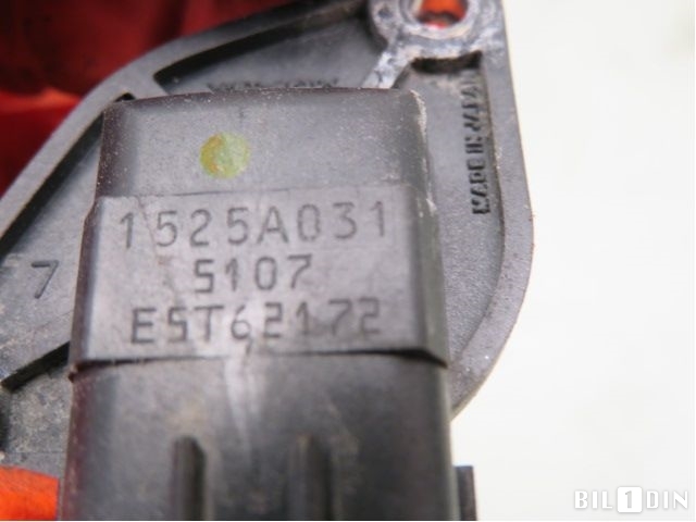 Luftmengde/luftmassemåler til Mitsubishi Outlander 2015-->> (Type III, Fase 2)  (MITSUBISHI|1525A052|1525A031|)
