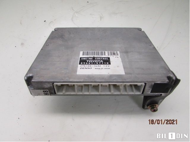 Styreenhet motor til Toyota Prius, 2004-2009 (Type II) (COMBI) (COMBI) (TOYOTA|8966147110)
