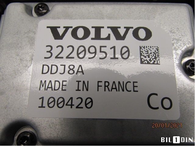 Styreenhet diverse til Polestar 2 2020-->>  (Polestar 2|32327716|100420|32209510)