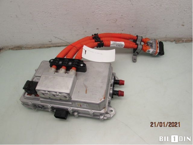 DCDC converter hybrid til Polestar 2 2020-->> (Polestar 2|32335260|35393667|31673336)
