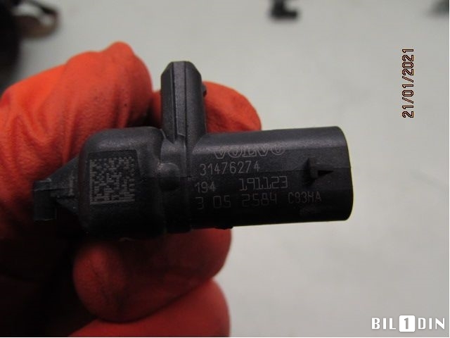 Airbag diverse til Polestar 2 2020-->>  (Polestar 2|31476274|)