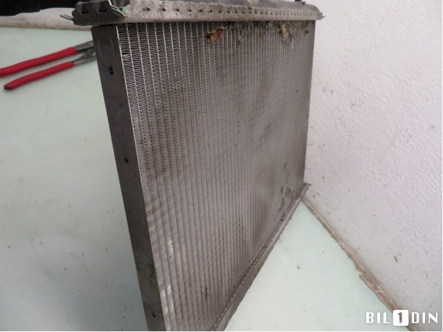 Radiator (manuell gir) til Peugeot Expert 2007-2016 (Type II)  (PEUGEOT|1330Q7|)