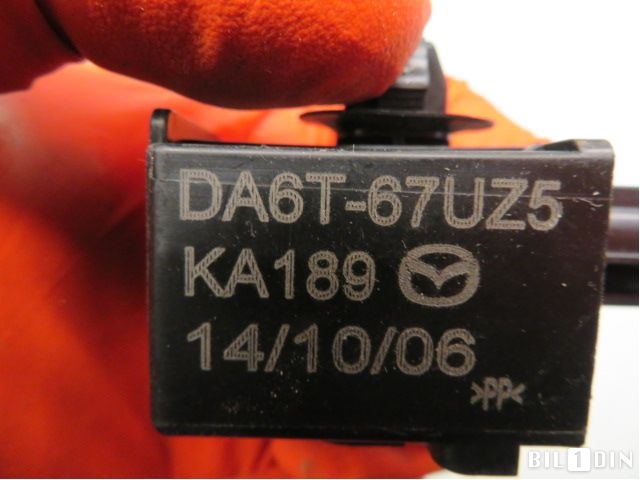 Bilstereo høyttaler til Mazda 2 2015-2019 (Type III, Fase 1) (MAZDA|DA6T67UZ5|KA189|)