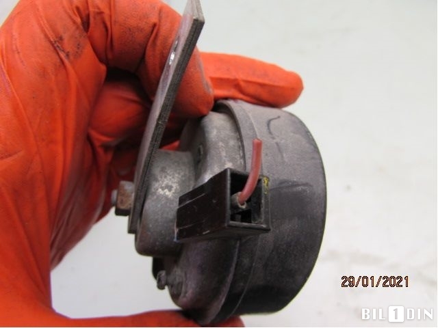 Horn/signalhorn til Mazda 2 2015-2019 (Type III, Fase 1) (MAZDA|)