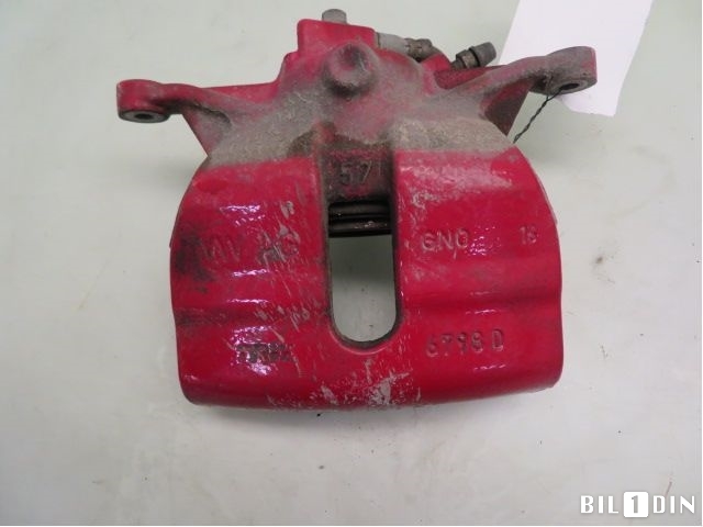 Bremsecaliper venstre foran til Škoda Octavia, 2013-2016 (Type III, Fase 1)  (SKODA|5G0615123)