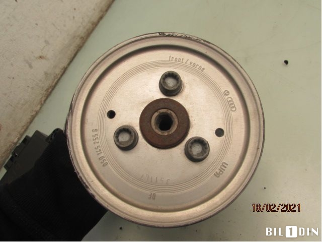 Servo pumpe mekanisk til VW Touareg 2010-2018 (Type II)  (VOLKSWAGEN|7P6422154A|059145255G|)