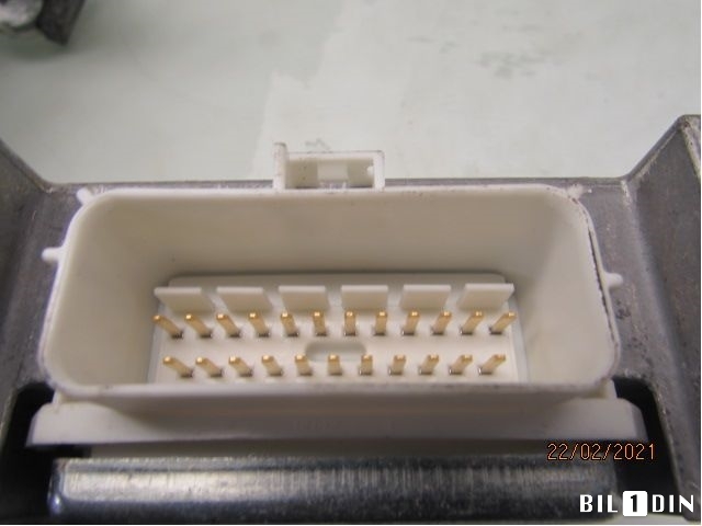 Airbag elektronikk til Dodge Ram 2003-2008 (Type III) (DODGE|56043700AA|P56043700AA|)