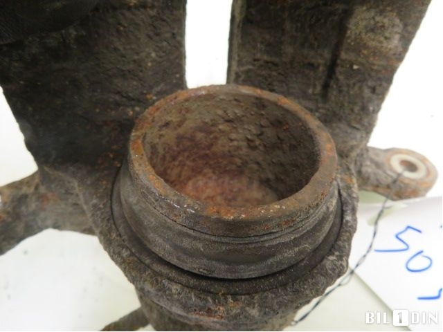 Bremsecaliper høyre foran til Hyundai Ix35 2010-2015  (HYUNDAI|581302Y000|)