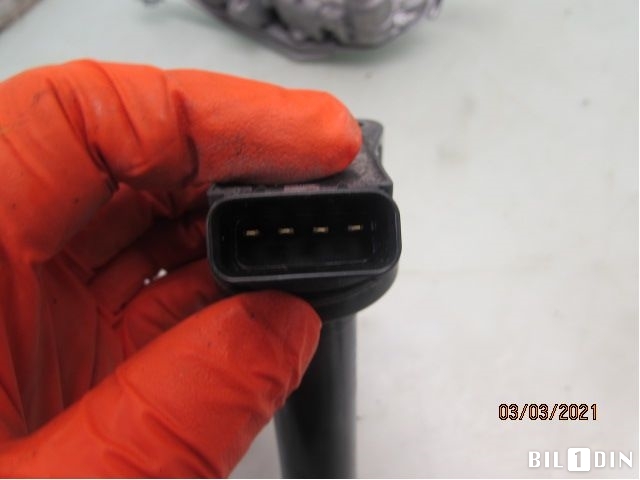 Coil elektronisk til Lexus NX 2014-2021 (Type I) (AZ10) (AZ10) (LEXUS|9091902256|)