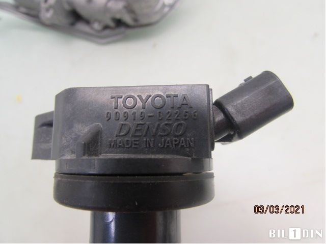 Coil elektronisk til Lexus NX 2014-2021 (Type I) (AZ10) (AZ10) (LEXUS|9091902256|)