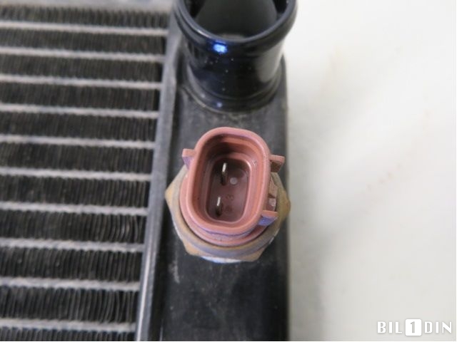 Radiator (manuell gir) til MC Kawasaki Øvrige 0-->>  (ZZR12|390601181|)