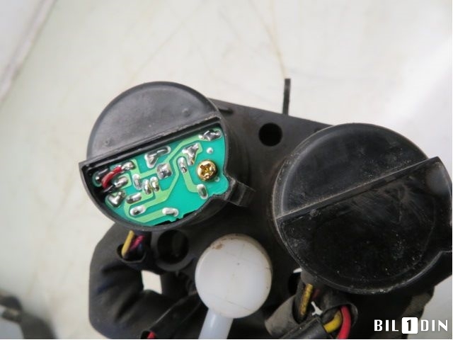 Bensinpumpe elektrisk til MC Kawasaki Øvrige 0-->>  (ZZR12|490401079|490191083|)