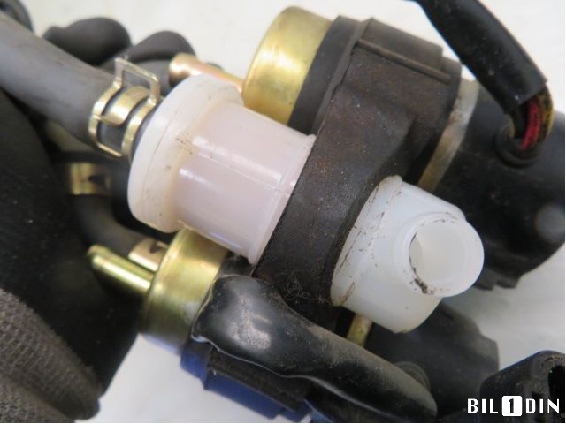Bensinpumpe elektrisk til MC Kawasaki Øvrige 0-->>  (ZZR12|490401079|490191083|)