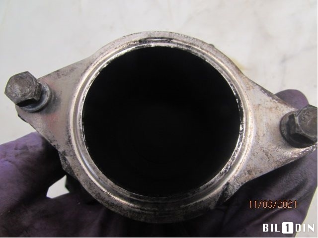 EGR-ventil til Citroën C5 2008-2017 (Type II)  (CITROEN|1618GZ|)