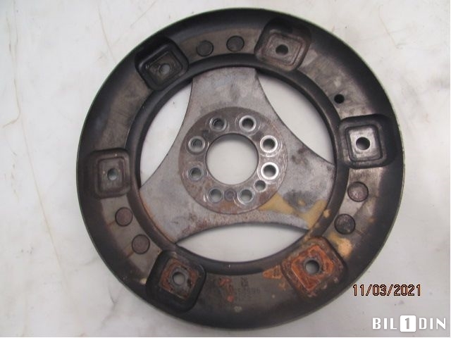 Svinghjul automat til Citroën C5 2008-2017 (Type II)  (CITROEN|0532R2|E21407|9652553880)