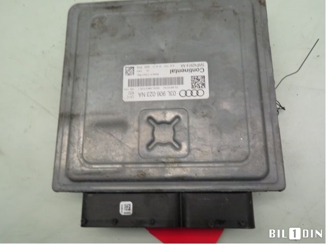 Styreenhet motor til Audi A3 2009-2012 (Type II, Fase 2)  (AUDI|03L906023NA|)