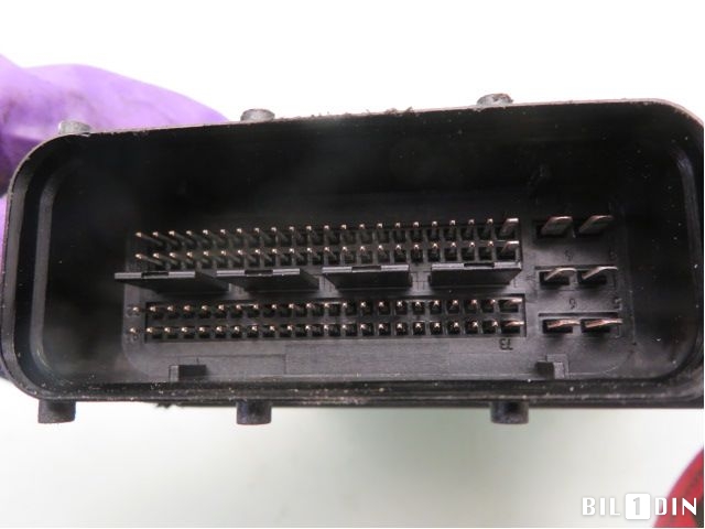 Styreenhet motor til Audi A3 2009-2012 (Type II, Fase 2)  (AUDI|03L906023NA|)