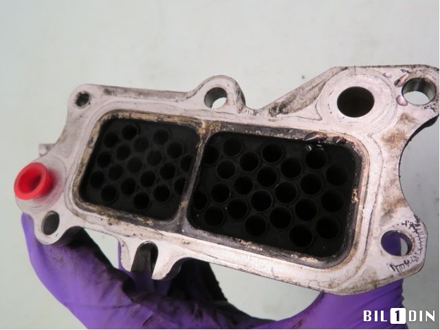 EGR-kjøler til Audi A5 2007-2016 (Type I)  (AUDI|03L131512DN|MM114C4|03L131512DT)
