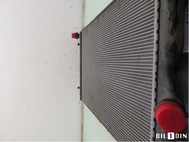 Radiator (manuell gir) til Škoda Octavia 2009-2013 (Type II, Fase 2)  (SKODA|1K0121251DM|1K0121251DD|)
