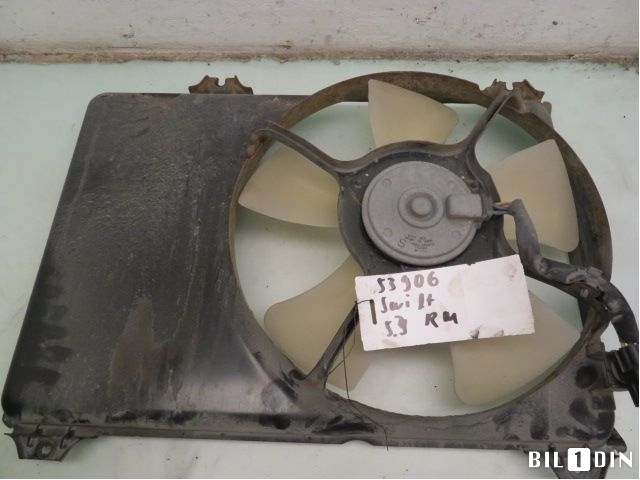 Kjølevifte til Suzuki Swift, 2005-2010 (SUZUKI|1712063J00)