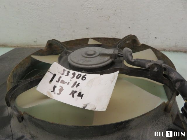 Kjølevifte til Suzuki Swift 2005-2010  (SUZUKI|1712063J00|)