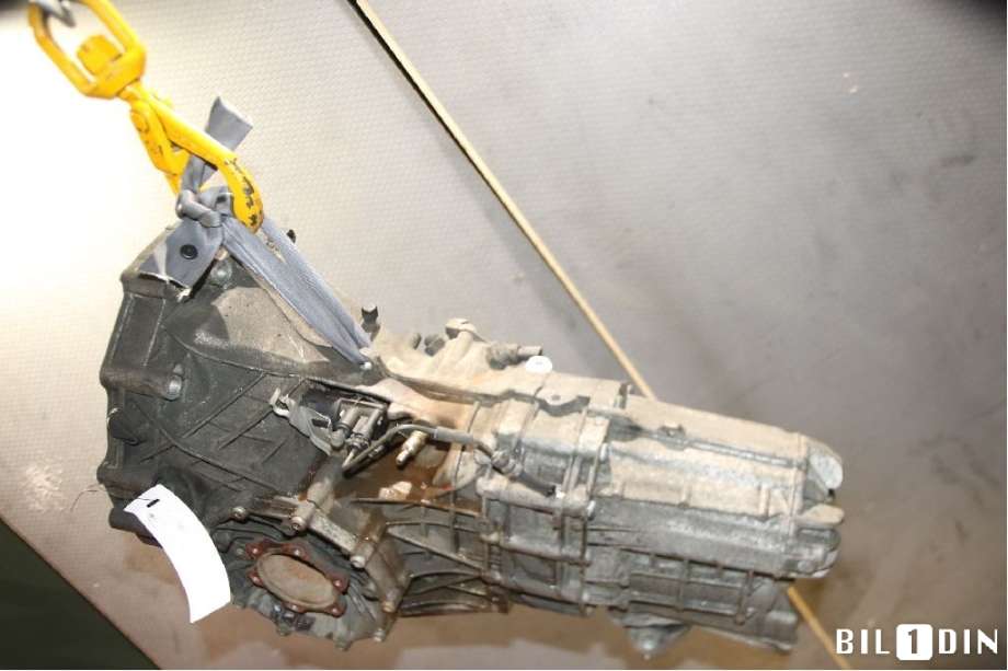 Girkasse manuell 6-trinn til Audi A4 2004-2008 (Type III) (B7) (B7) (AUDI|01X300044J|)