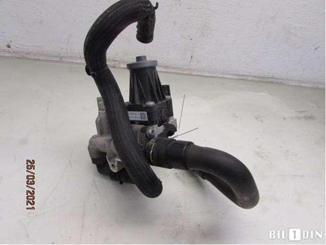 EGR-ventil til Land Rover Discovery Sport 2015-2019 (Fase 1) (LAND-ROVER|LR084362|LR110291|G4D39D475BB)