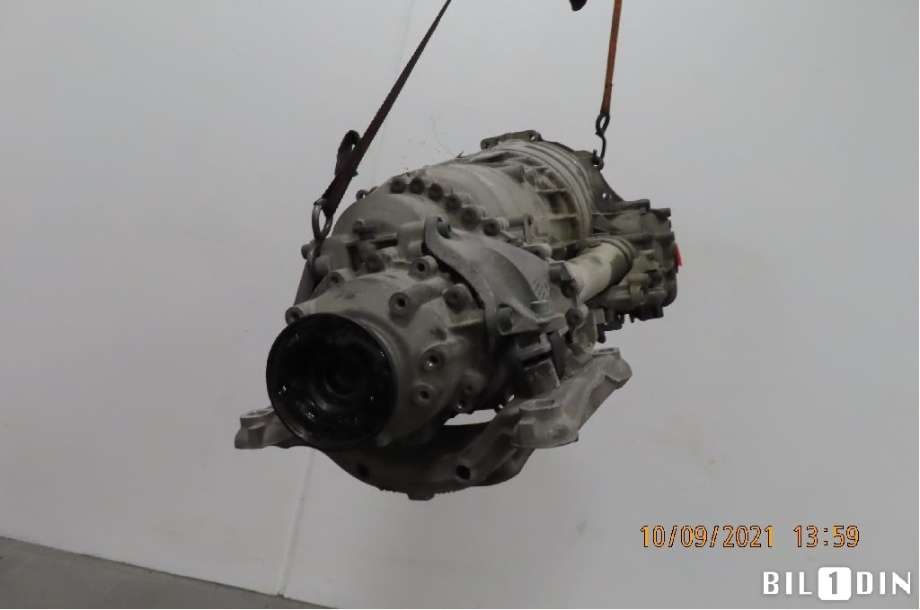 Girkasse automat til Audi A8 2003-2010 (Type II) (AUDI|09E300036FX|GZA|)