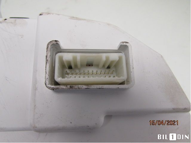 Instrumentpanel til Mitsubishi Outlander 2010-2012 (Type II, Fase 2) (MITSUBISHI|8100B855|MM0053123|0T34300)