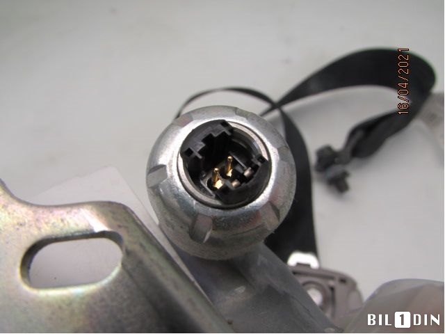 Sikkerhetsbelte foran venstre til Suzuki Swift 2005-2010 (SUZUKI|8490263J11ED3|8494063J1L|)