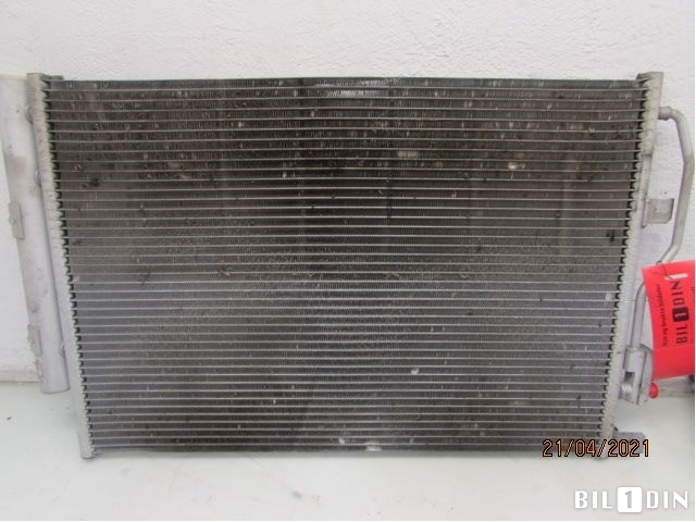 Aircondition radiator til Opel Mokka 2012-2016 (Type I, Fase 1) (OPEL|95358526|96943762|95026324)