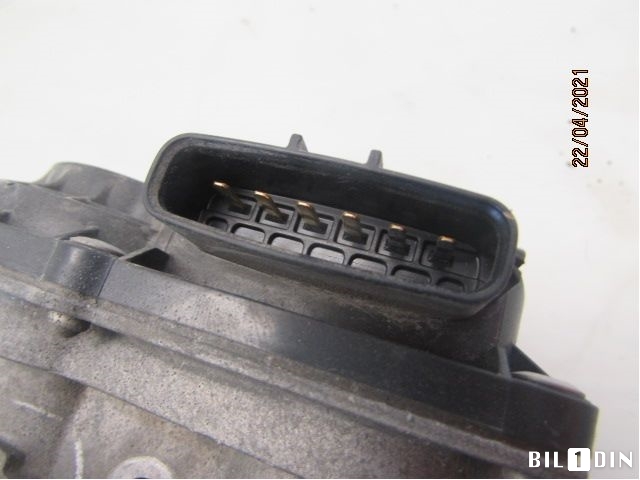 Spjeldhus til Mazda 6 2010-2013 (Type II, Fase 2)  (MAZDA|R2AA136B0|0071000633N10|K4238)