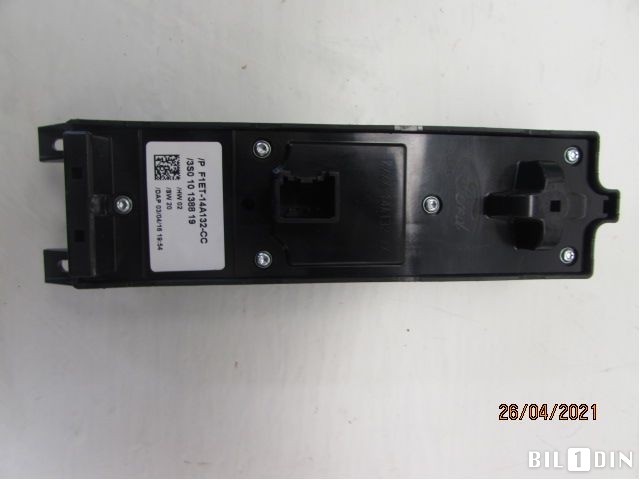 Bryter ruteheis til Ford Kuga 2013-2019  (FORD|2033142|F1ET14A132CC|)