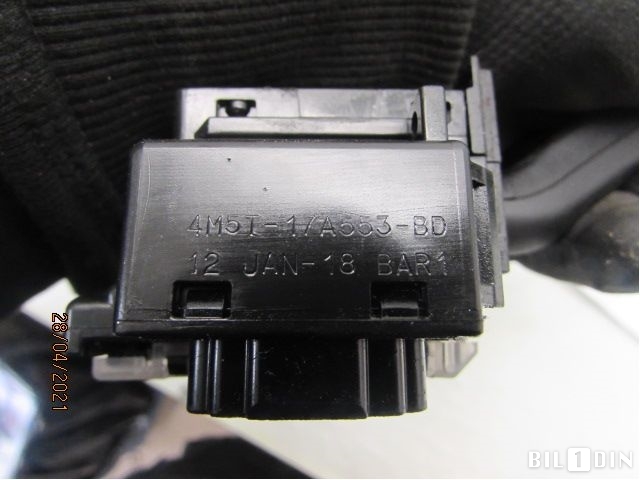 Bryter visker til Ford Transit Connect 2009-2013 (Type I, Fase 2) (FORD|1350066|)
