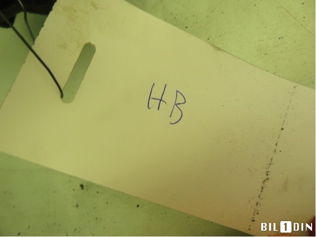 Bremsecaliper høyre bak til Mitsubishi Lancer 1996-2003  (MITSUBISHI Lancer EvoIV|MR249657|)