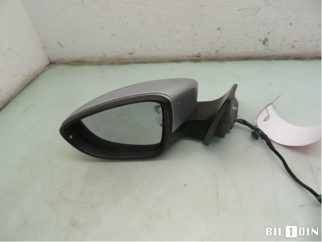 Speil venstre til VW CC, 2008-2012 (PASSAT CC) (PASSAT CC) (VOLKSWAGEN|3C8857507AT)